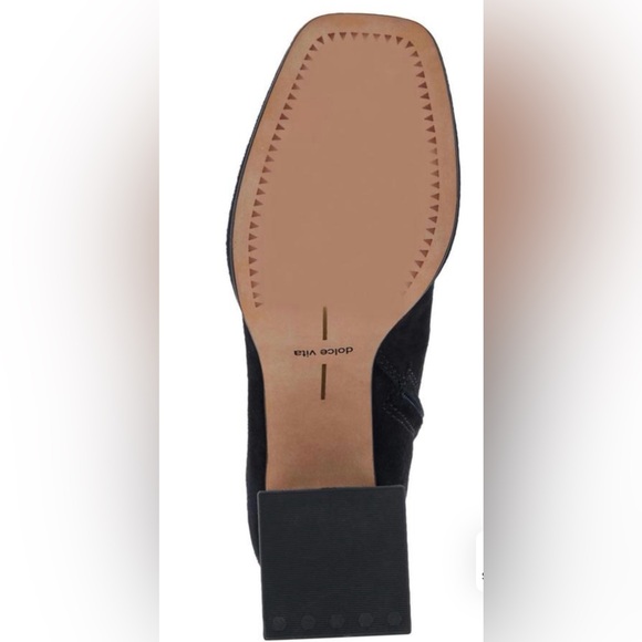 New dolce vita black ulysses booties. Size 8.5 - Picture 7 of 16